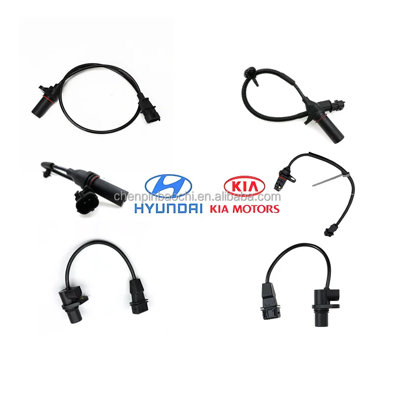 Genuine OEM Crankshaft Position Sensor For Hyundai Kia - 39180-2B000, Made In Vietnam