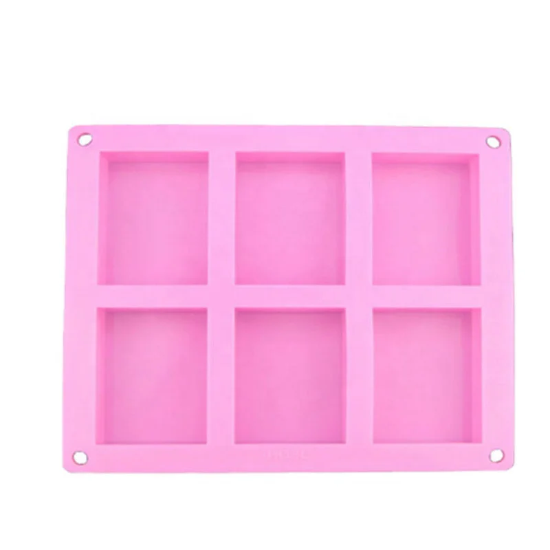 Wellfine Wholesale  Soap Moulds Handmade Soap Mold with Logo in Molds