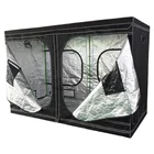 Tent Grow Tent Wholesale Indoor Hydroponic Grow Tent 600D / 1680D Mylar Fabric 240x120x200 Grow Tent