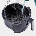 Fryer 6L Electric Air Fryer Intelligent Function