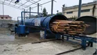 Wood Machine Wood Machine OEM High Pressure Wood Preservative Treatment Machine