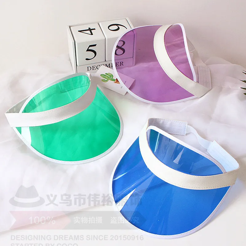 Pvc Plastic Elastic Band Muti Color Sun 