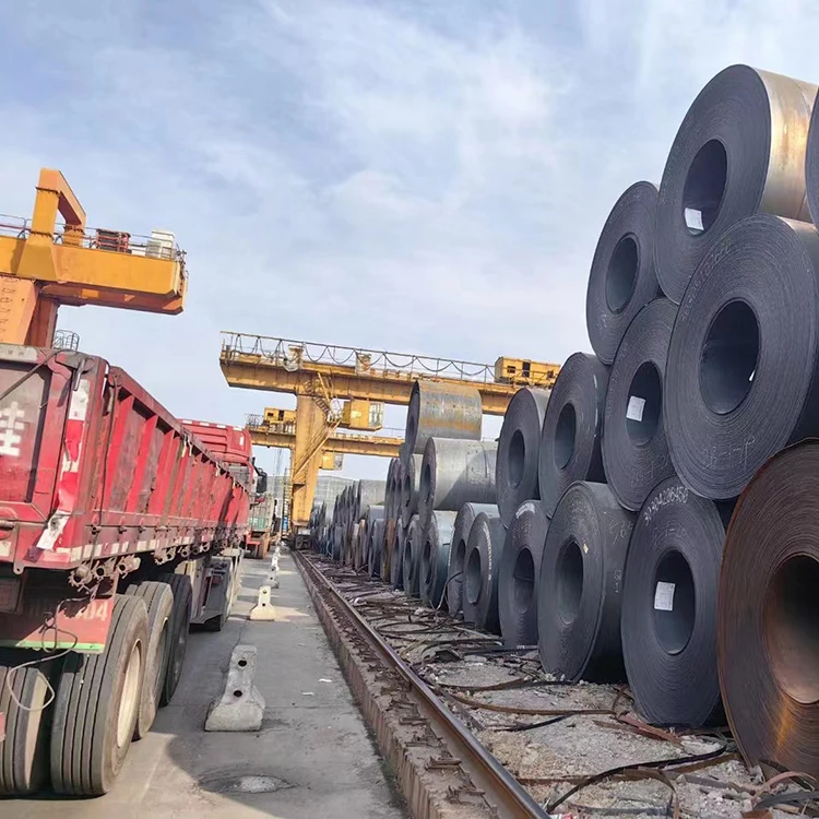 Hr Astm A A Hot Rolled Mild Steel Hrc Q B Ss Carbon Steel