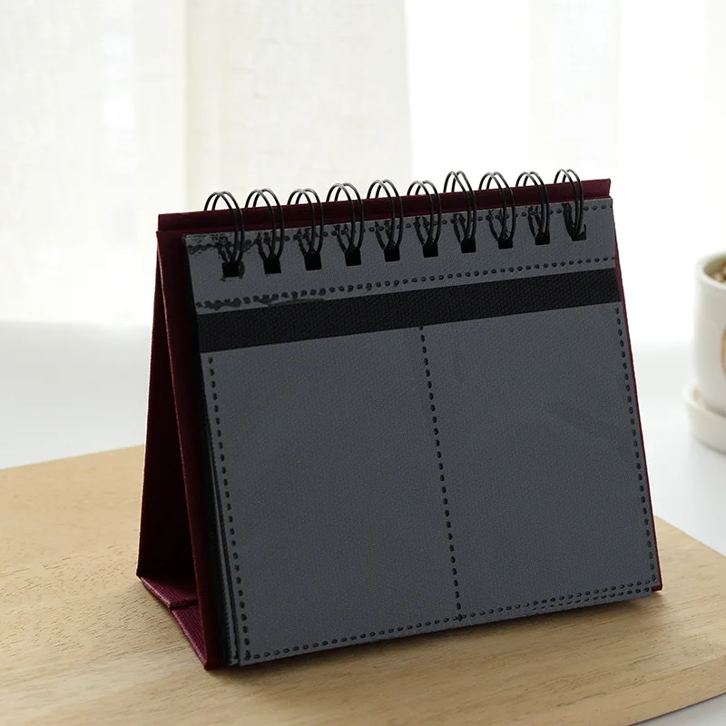 Desktop Standing Photo Album 3inch Mini Instax Photo Album Desk