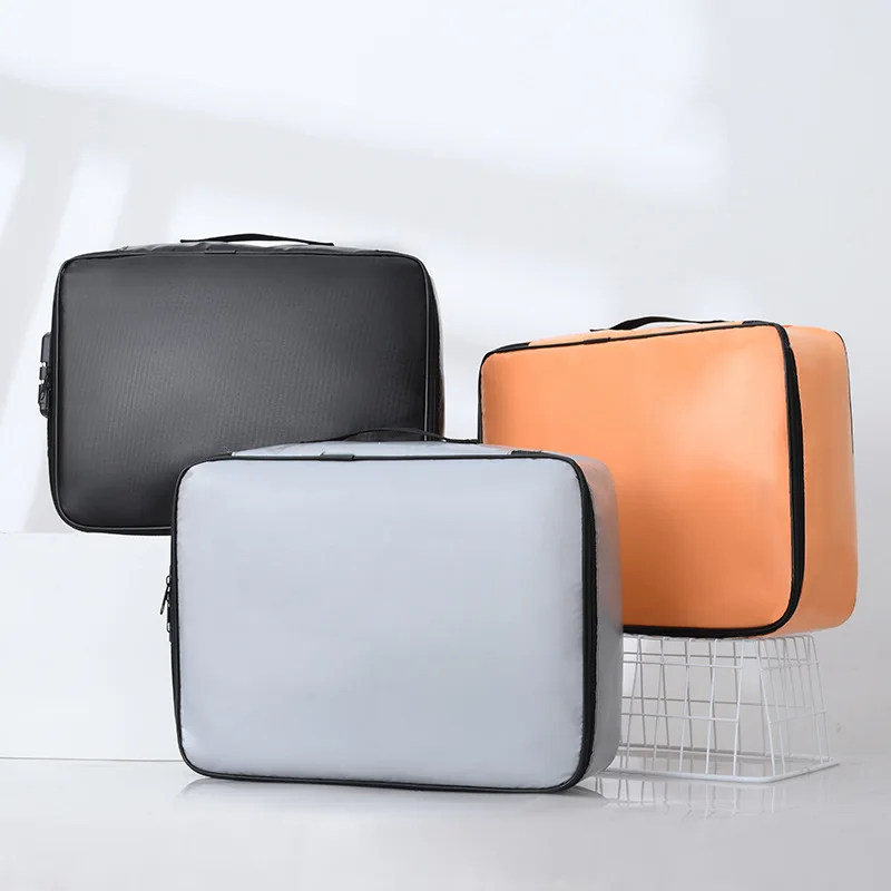 Multifunctional Large Capacity Oxford File Storage Bags Box Multi-layer Passport  Document Organizer Bag - Buy Document Bag,Passport Bag,File Storage Bag  Product on Alibaba.com