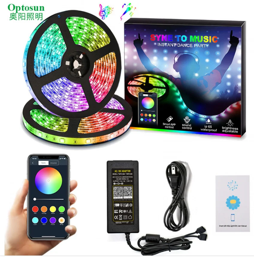 smartmesh led strip