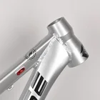 Frame AM MTB Frame Mountain Bicycle Frame Bike Frameset Custom 26/27.5 Alloy Aluminium BMX Bike Frame Matte