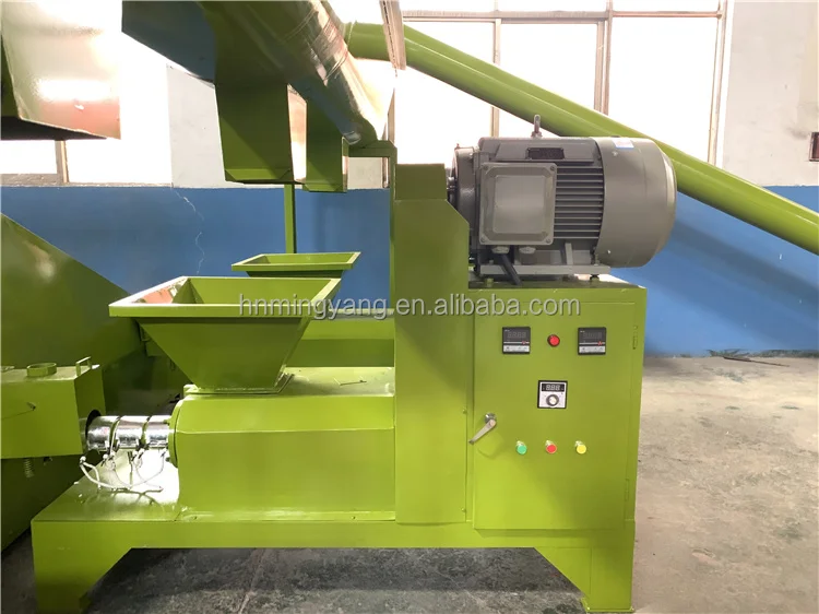 Briquette machine 2