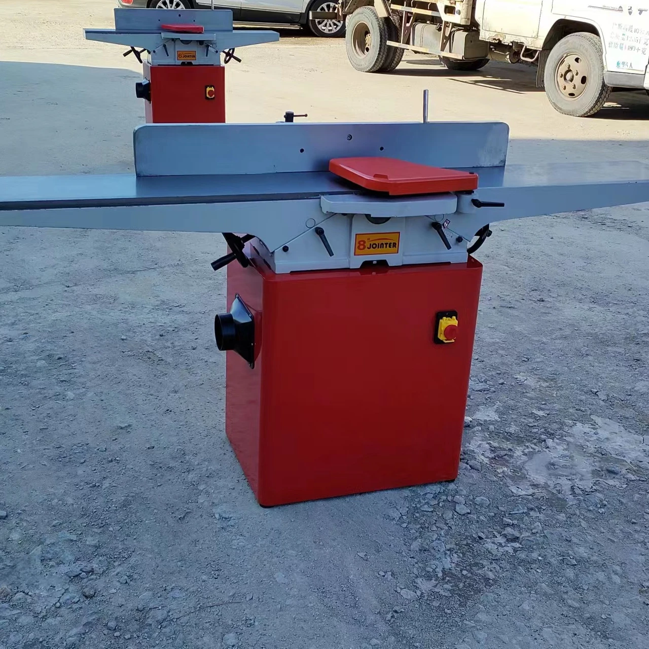 Woodworking Machinery Bench Planer 