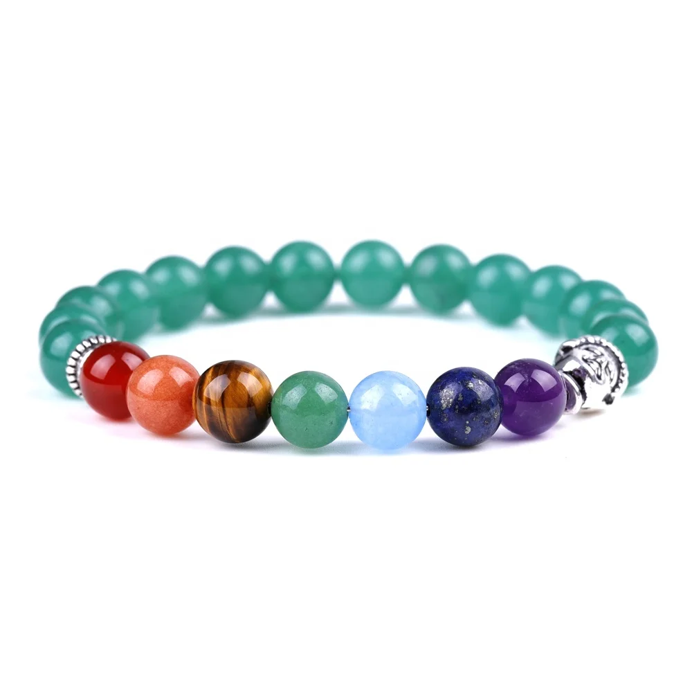 7 Chakra Buddha Jewelry Gifts 