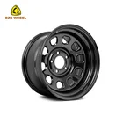 Factory Supply Cheap Car Wheels Rim 10 Daytona Wheel Rim 15" 15X7