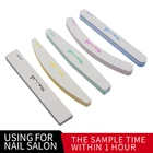 Trapeze Nail File Straight Nail File Nail File 80/80 Grit
