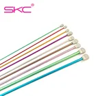 Knitting Needles Knitting Colorful Al Alloy Crochet Hook Set Knitting Needles