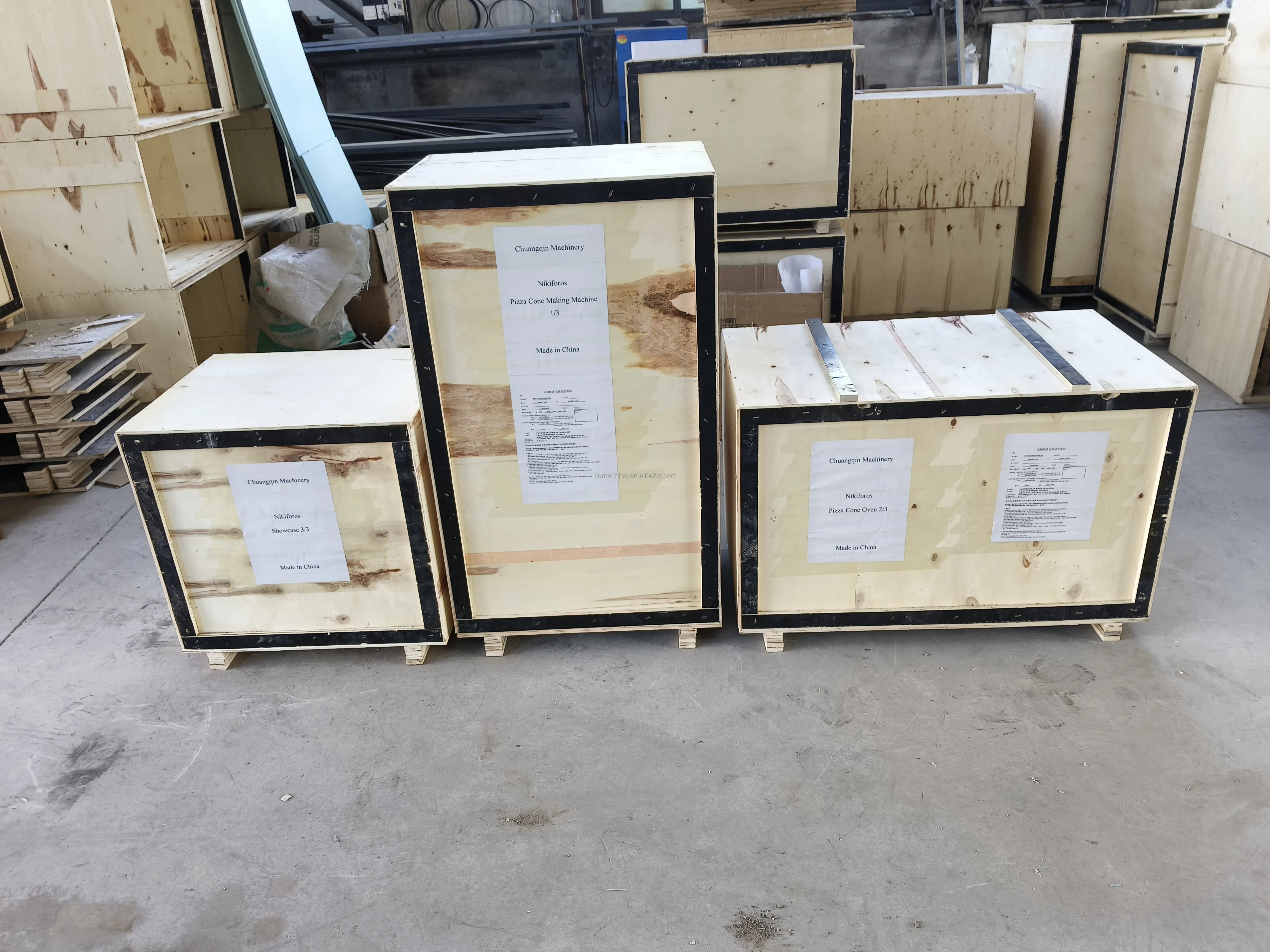 Pizza Cono Making Machine Ice Cream Cone Making Machine Conical Pizza ...