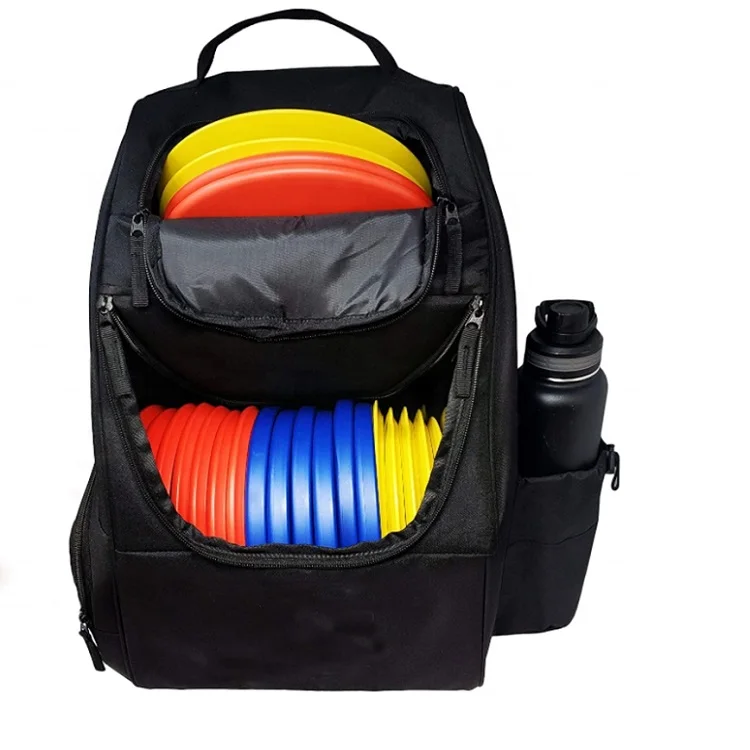 Outdoor Sports Disc Backpack Disc Golf Bag