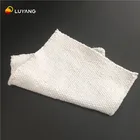 Cloth Ceramic Cloth LUYANGWOOL Ceramic Fiber Textile Fireproof Ceramic Fiber Cloth With Low Price
