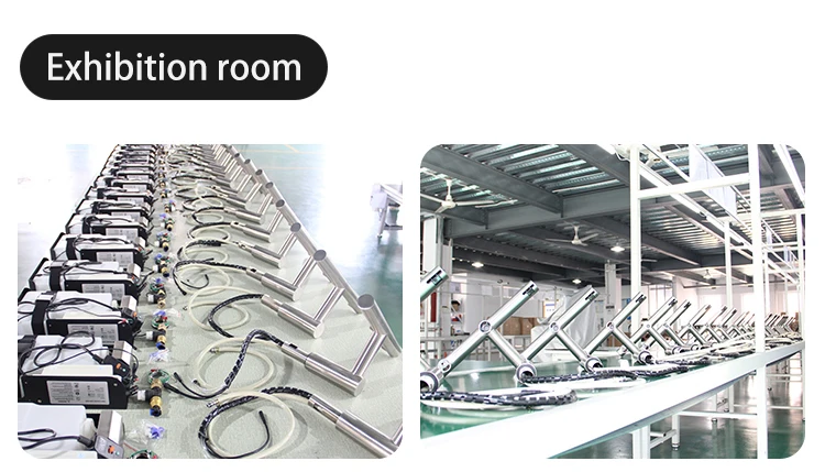 Cross Flow Fans, 110v/220v, Brushless - detail 40