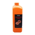 Fruit Boduo Concentrated Passion Fruit Juice For Milk Tea Shop Beverage Fruit Syrup