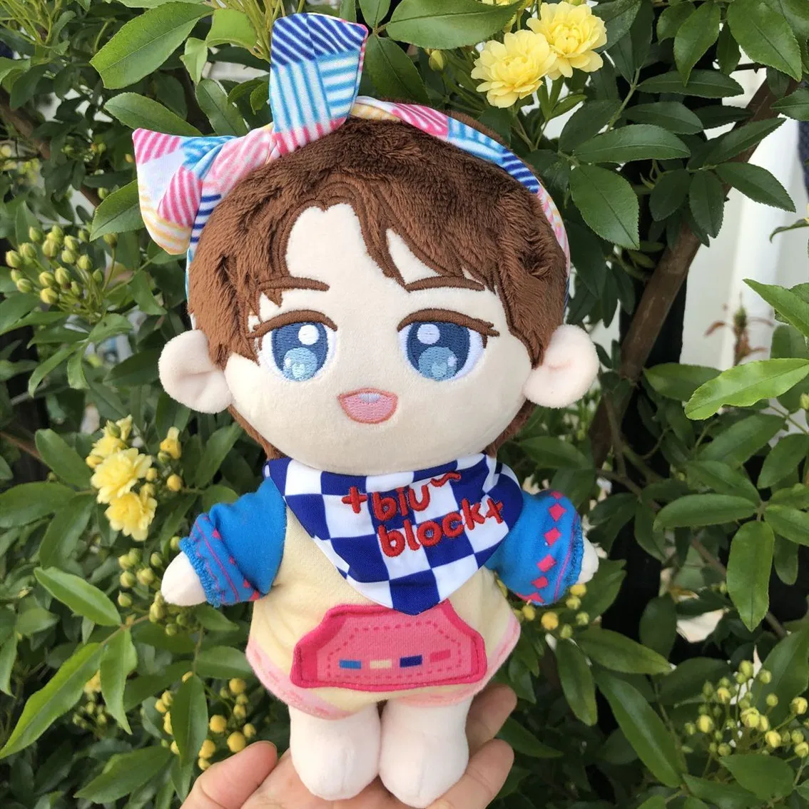 10cm 15cm 20cm Anime Character Plushie Stuffed Doll Kpop Korean Idol Doll  Custom Maker Low Moq - Buy Anime Character Plushie Stuffed Doll,Korean Idol  Doll,Doll Custom Maker Product on 