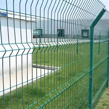 Most Popular 3D Wire Mesh Fence Used In Trellis & Gates With Preferential Price