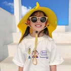 Kids Baby Beach Hat Baby UPF50+ Outdoor Summer Beach Play Hat Kids Sun Hat Toddler UV Protection Sun Cap