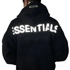 Printed Hoodies New Essentials Beanhead Printed Fashion Logo Designer Sweater Unisex Hoodies