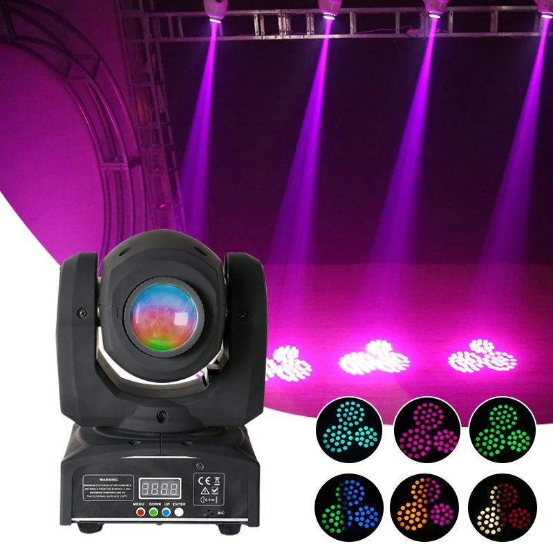 moving head disco lights