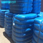 100% Polyester Fibre High Grade Polyester Fiber Staple 100% Virgen For Filling Pillow