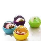 Ice Chillz Ice Ball Maker Mold Black Flexible Silicone Sphere Ice Ball Mold