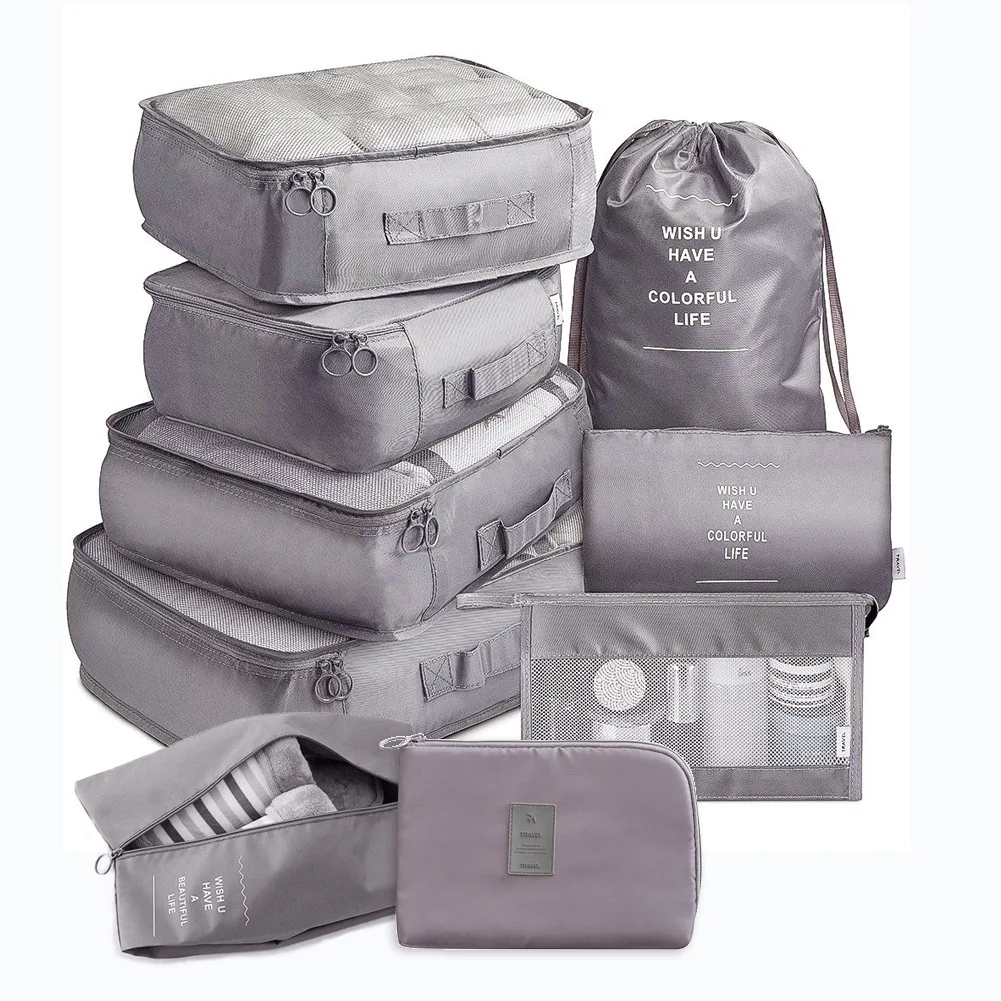 Small Organizer Travel Packing Cubes 