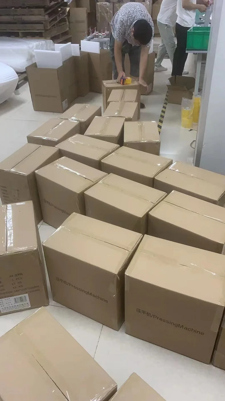 Light Weight A3 A4 Desktop Electric Guillotine Paper Trimmer Machine for Cutting