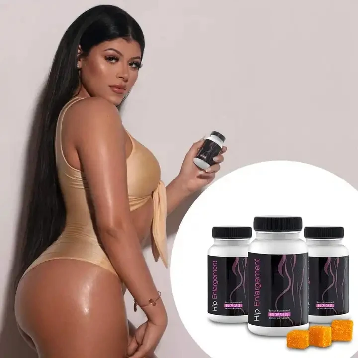 Customized Buttock Breast Gummies Buttock Enhancement Hip Breast Bigger