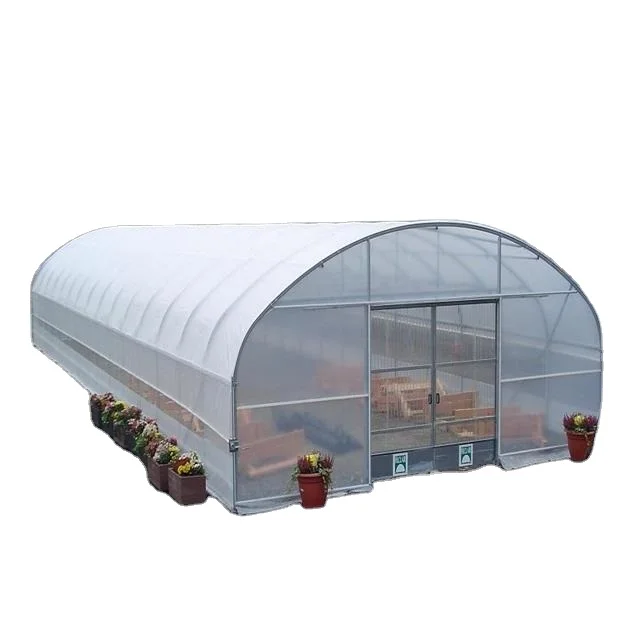 single span greenhouse 59