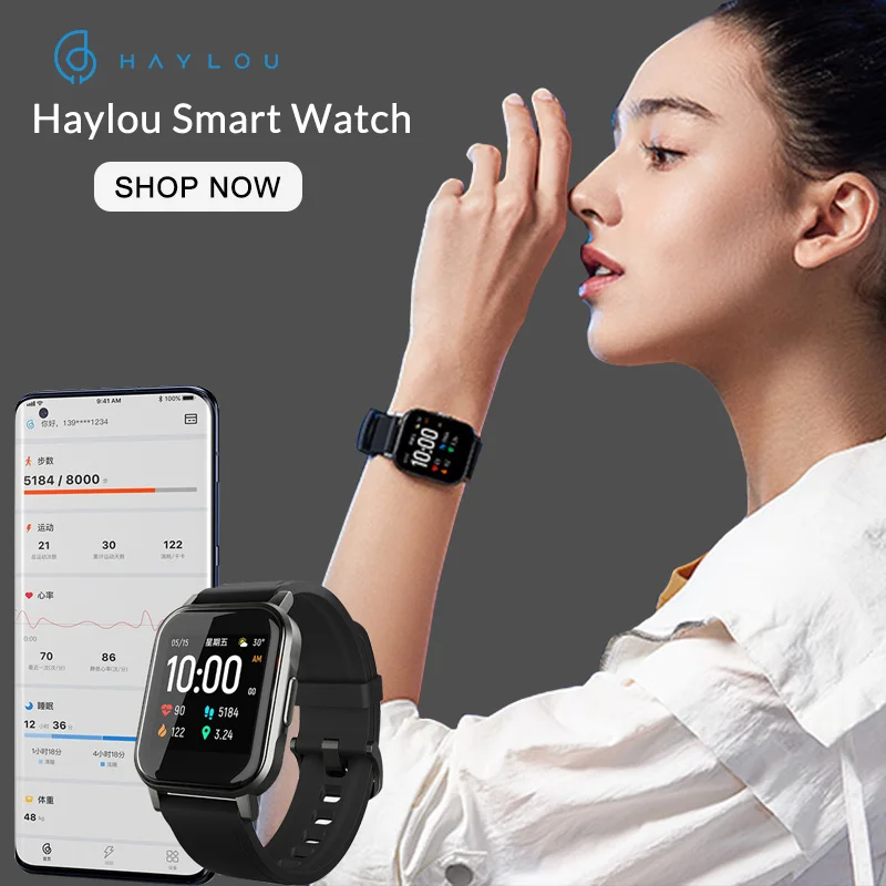 xiaomi haylou ls05 watch face