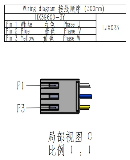 Centrifugal Fan, 24VDC, Brushless, 12kpa, Aluminum - detail 4