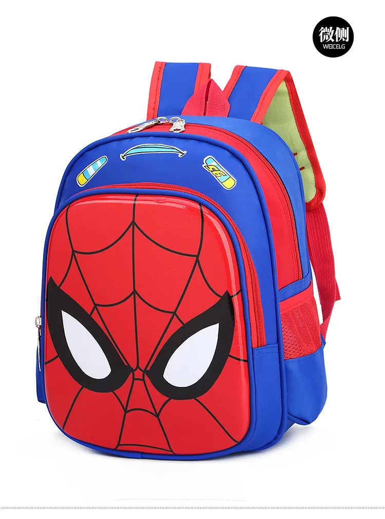 New Luggage & Bags School Bags High Quality Kids Toddler Backpack Waterproof Cartoon Backpacks Truck Car Child Snack SchoolBag