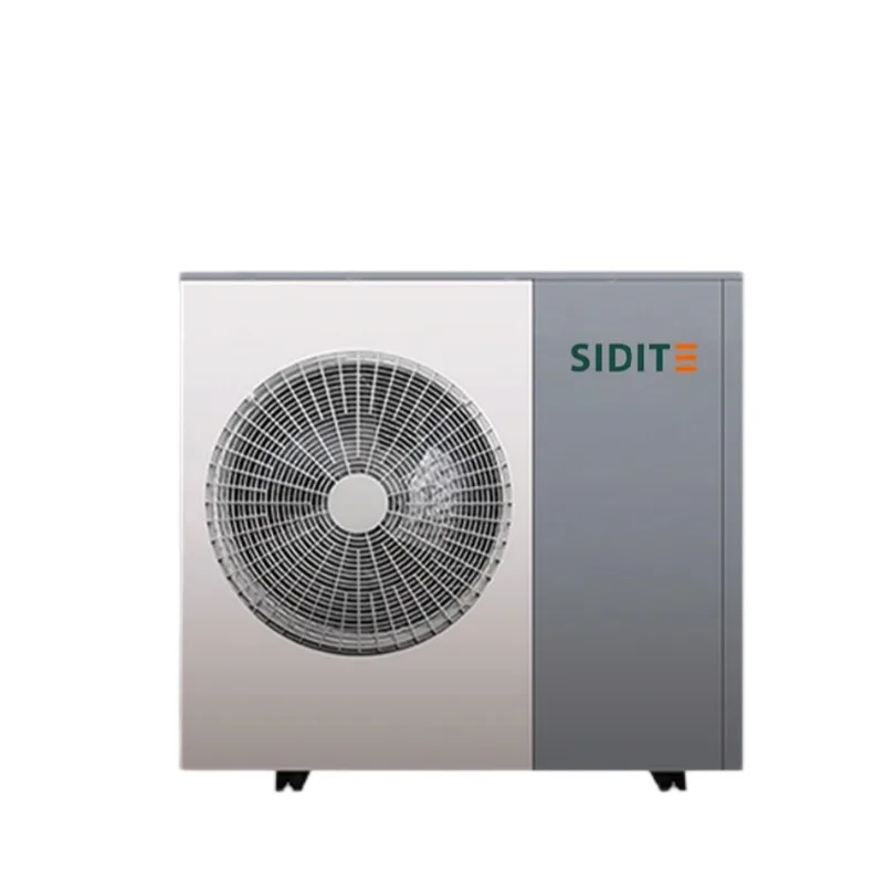 SIDITE Brand BKDX40-150II/R32 New R32 Full DC InverterJapanese  Brand With Inverter + EVI Technology Heat Pump manufacture