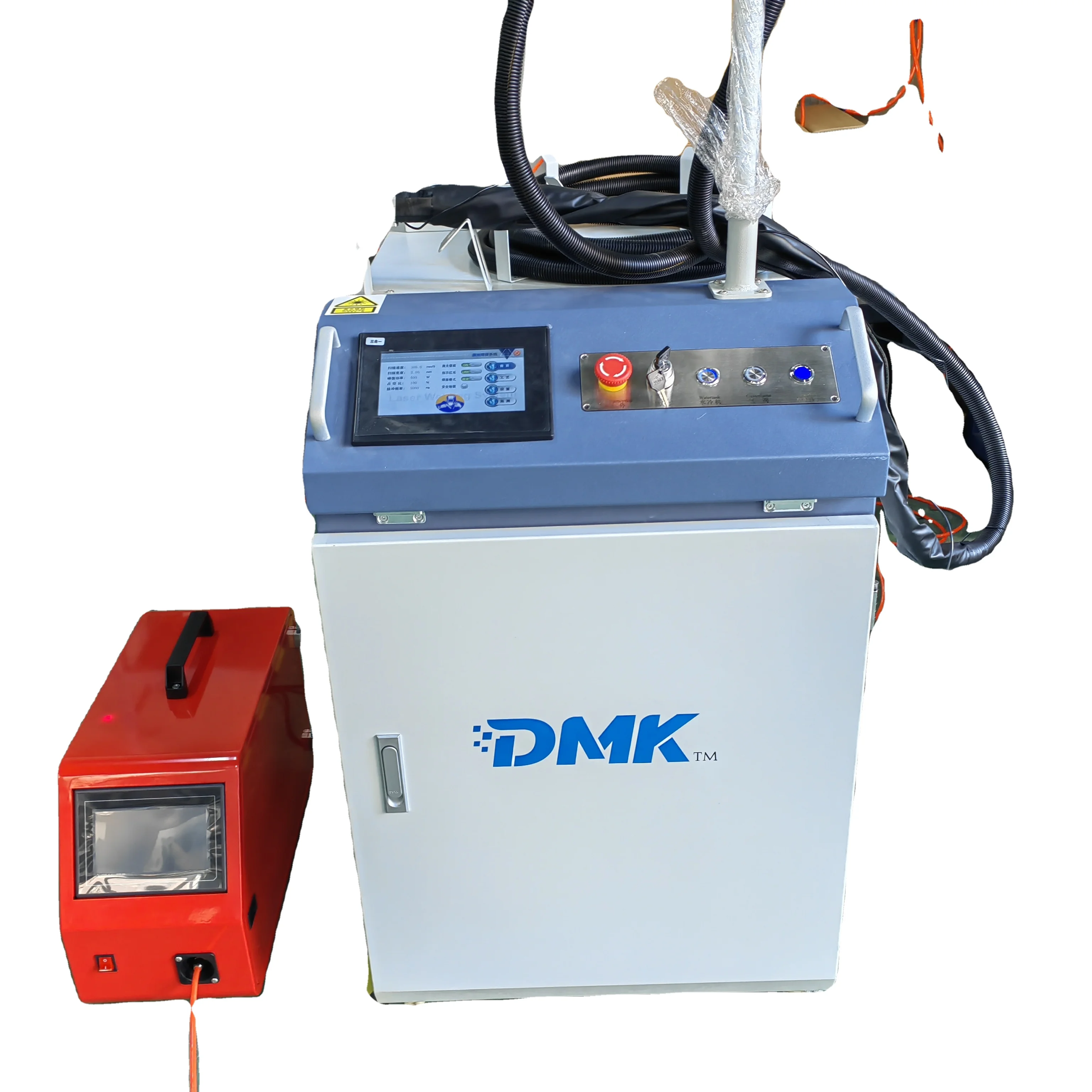 dmk portable laser welding gun