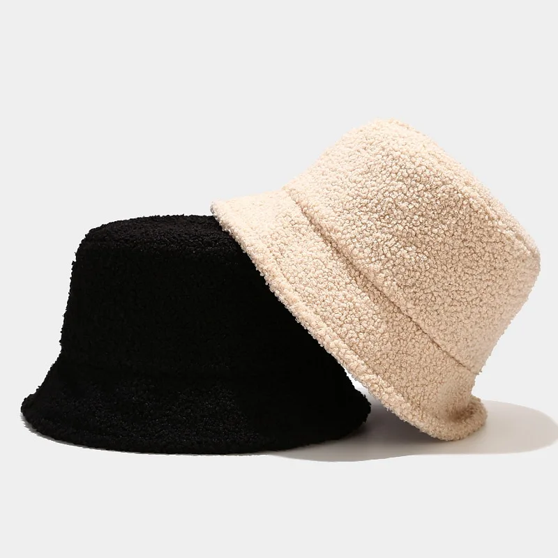 towel material bucket hat