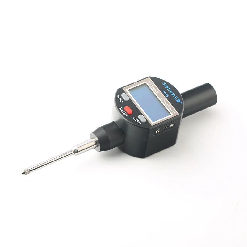 High Accuracy 0.01mm Micron Digital Dial Indicator Electronic Measuring Tool supplier