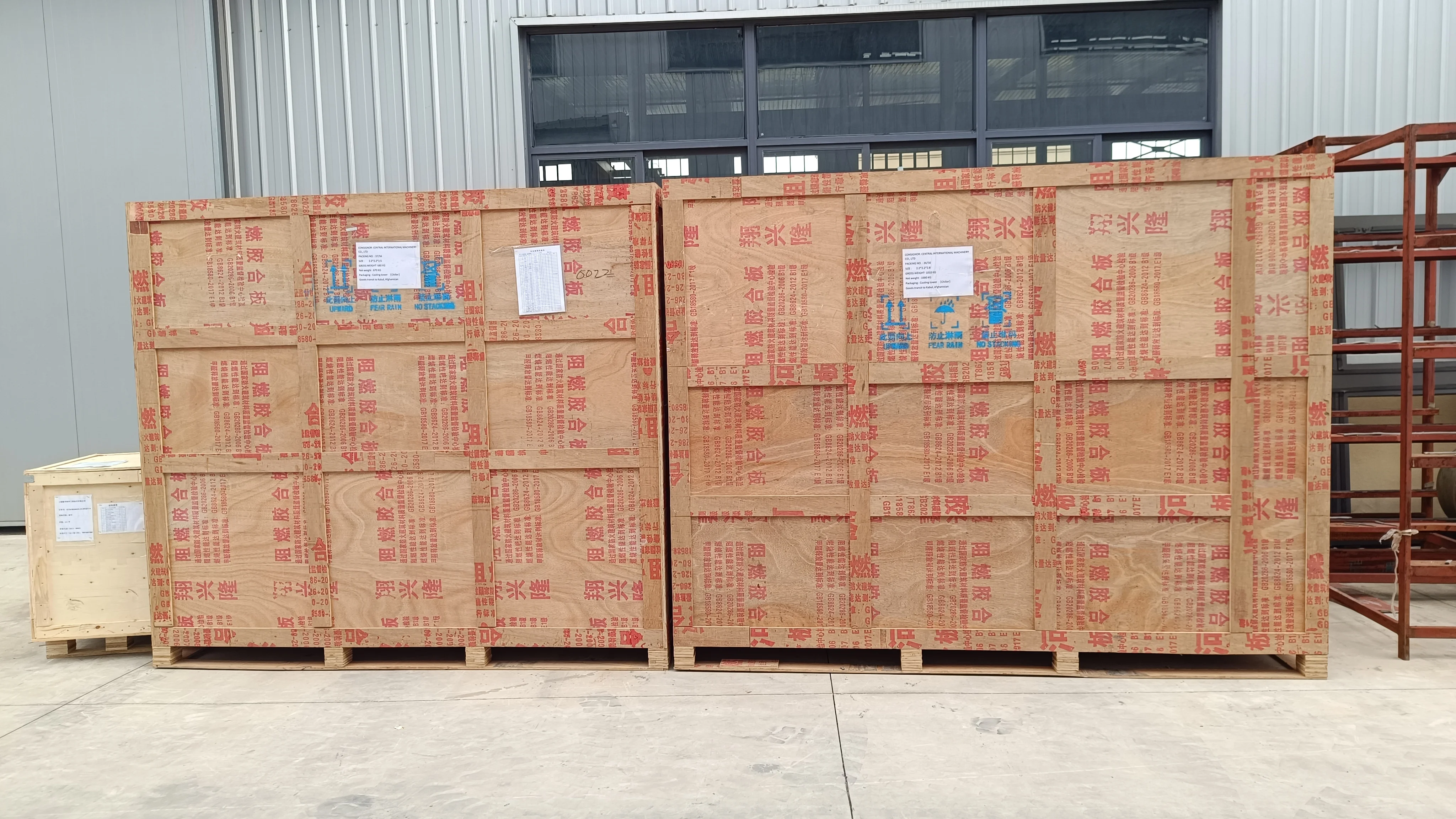 Condensing Unit, 380 V, copper - detail 66