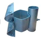 Wing China High-Speed Guardrail Aircraft Wing Outdoor Bridge Safety High Aircraft Wing Manufacturer