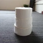 Polyester Fabric High Quality Custom Color Waterproof Laying White Non-stitched Polyester Fabric