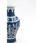 Decoration Table Decor Decoration Chinese Traditional Blue And White Decoration Table Small Ceramic Vase