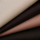 Leather Fashion Designer Brand Faux Synthetic Leather Great Elasticity For Womens Fashion Nude Leather Skirt