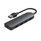 Hub OEM ODM Powered Usb 3.0 Hi-speed 5port Usb Hub With Micro Charging For Pc