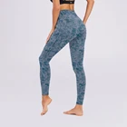 Pants Popular Factory Custom High Quality Leggings Embossing Pants Women Sports Leggings Yoga Pants