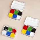 20 Color Art Halloween Party Makeup Party Makeup Painting Body Oil Painting Face Painting