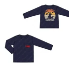 Newt Design Kid's T-Shirt Screen Print Girl Shirt Custom Hot Stamping T-Shirt Boy Short Sleeve Long Sleeve Shirt