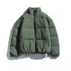Coats Mens Coats Jacket Men Custom Men's Coats Waterproof Sports Winter Quilted Streetwear Down Jacket